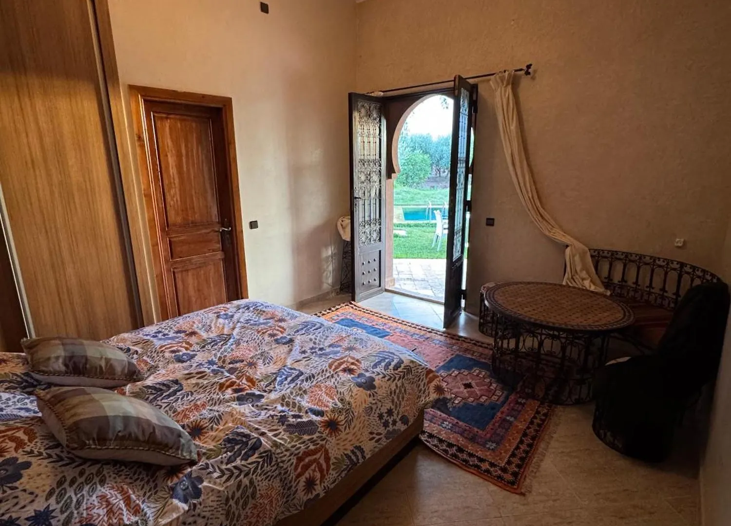 Vila Motia'S Farm Marakéš 0*,  Maroko