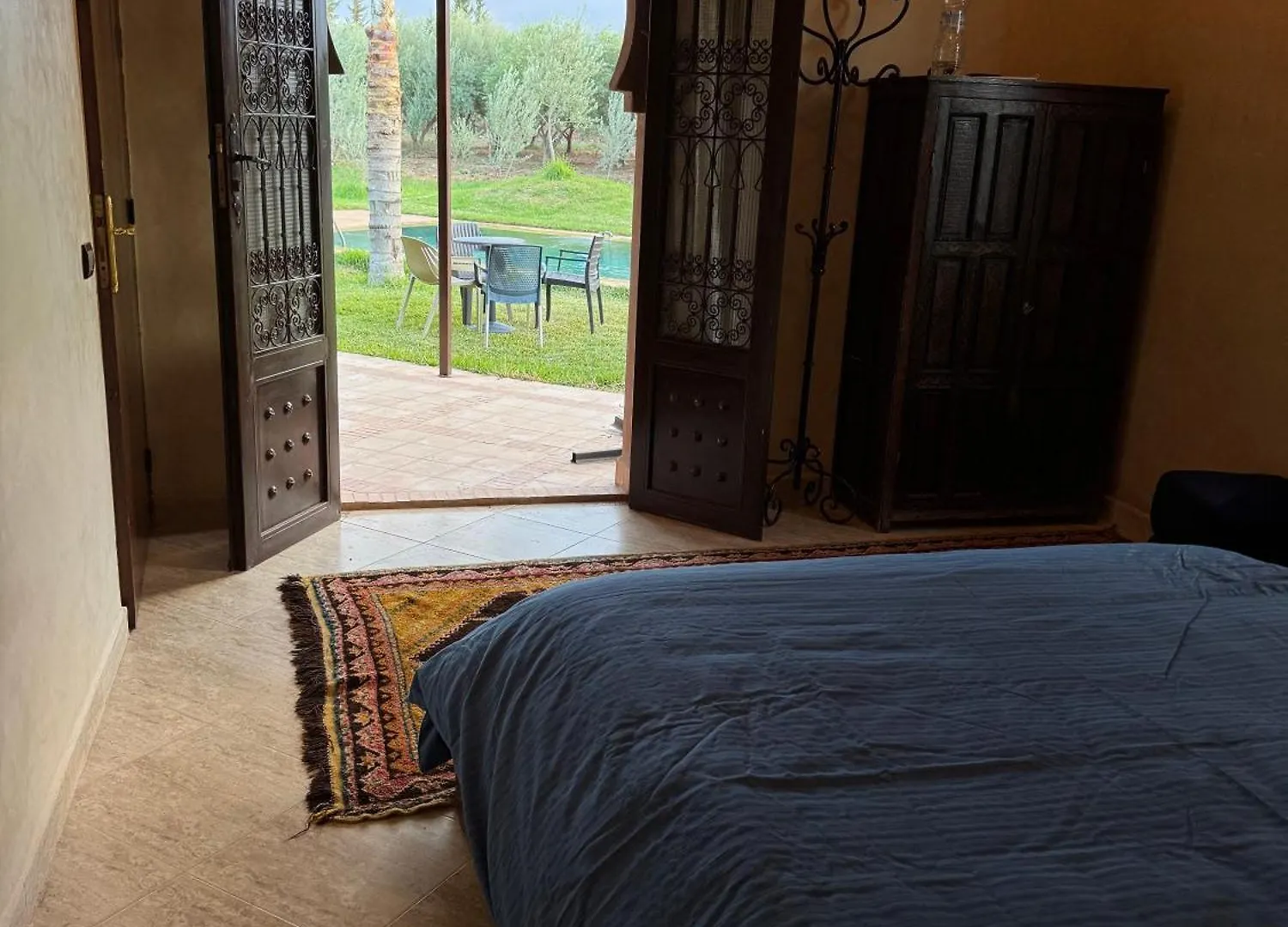 Vila Motia'S Farm Marakéš